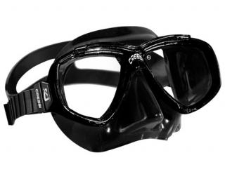 Cressi maska Perla Dark černá (potápěčské brýle)