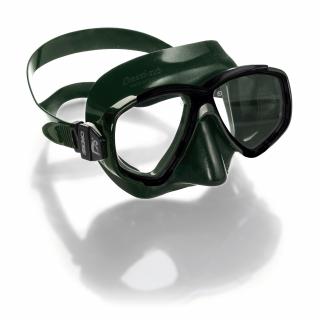 Cressi maska Perla Green Camouflage (potápěčské brýle)