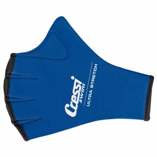 Cressi plavecké rukavice (swim gloves)