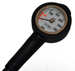 Manometr NTEC 230  (vodotěsný tlakoměr)