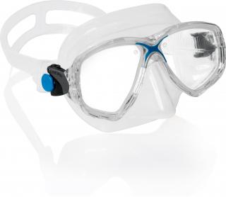 maska Cressi Marea modrá (potápěčské brýle)