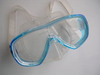maska Cressi Onda aquamarín (potápěčské brýle)