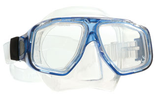 maska Goby (potápěčská maska pro děti a dívky)
