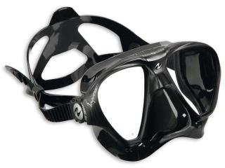 maska Technisub Impression Black (silikon černý)