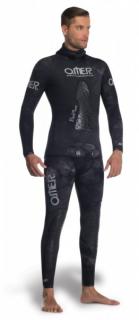 Omer BLACKMOON 5mm (neoprenový oblek pro freediving)