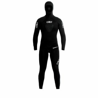 Omer New Team Titanium 3 mm (neoprenový oblek pro freediving)