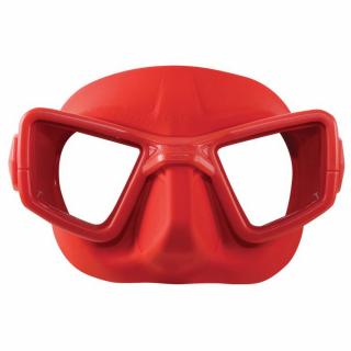 Omer Umberto Pelizzari UP-M1 RED MASK (maska silikon červený)