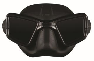 Omer Umberto Pellizzari UP-M1 mask (freediving carbon maska)