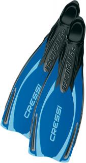 ploutve Cressi Reaction Pro BLUE