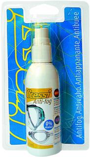 Protimlžící prostředek ANTIFOG 60 ml (do brýlí a masek)