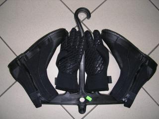 ramínko SH 2 (na boty a rukavice)
