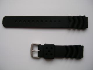 Řemínek pro hodinky Apeks 20 mm (pásek k hodinkám)