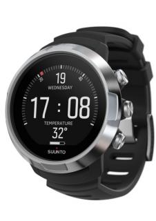 Suunto D5 BLACK + USB (potápěčský deko počítač )