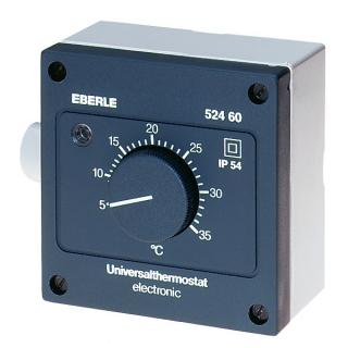 Průmyslový termostat EBERLE AZT-A 524 510