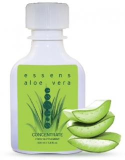 Aloe vera ESSENS koncentrát s výtažky z bylin 100ml (new)