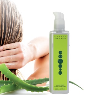 Aloe vera kondicionér pro barvené a suché vlasy (new)