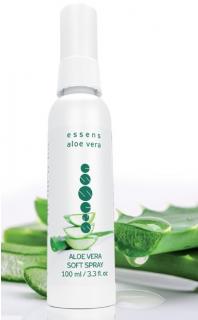 Aloe vera Soft Spray 100 ml (new)