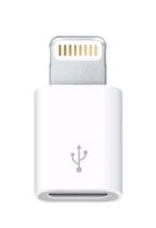 Apple Lightning to Micro USB Adapter - Apple Lightning to Micro USB Adapter