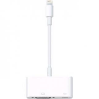 Apple Lightning to VGA Adapter - Apple Lightning to VGA Adapter