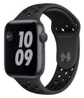 Apple Watch Nike Series 6 44mm Space Gray Ant/Blac
