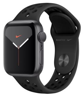 Apple Watch S5 Nike+ GPS Sp.Grey 40mm Antr/Black S
