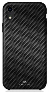 BR Flex Carbon Case iPhone XR - černé