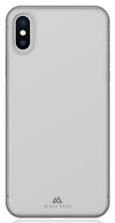 BR Ultra Thin Iced Case iPhone XS/X - průhledné
