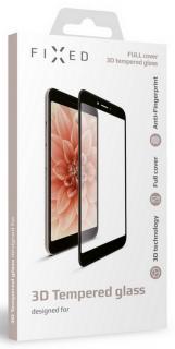 FIXED Full-Cover sklo Samsung Galaxy A02s, Black (new)