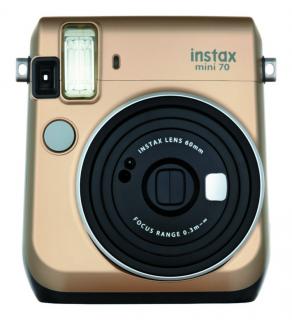 FUJIFILM Instax MINI 70 Gold (new)