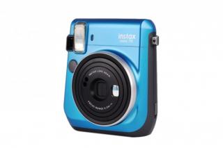 FUJIFILM Instax MINI 70 Island Blue (new)