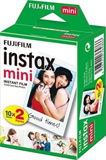 Fujifilm Instax mini EU 2 glossy (10x2/PK) (new)