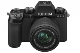 Fujifilm X-S10 + XC15-45mm (new)