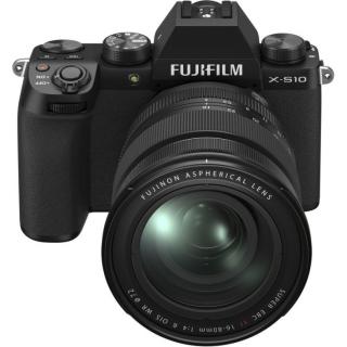 Fujifilm X-S10 + XF16-80mm (new)