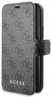 Guess Charms Book Case 4G iPhone 11 Pro Max, Grey (new)