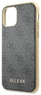 Guess Charms Hard Case 4G iPhone 11 Pro Max, Grey (new)