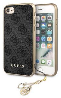 Guess Charms Hard Case 4G iPhone 7/8/SE2, Grey (new)