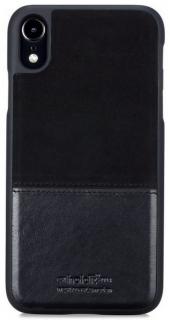 HOLDIT Case iPhone XR -Black Leather/Suede - HOLDIT Case iPhone XR -Black Leather/Suede (new)