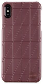 Holdit Case iPhone XS Max Tokyo Frame Maroon - Holdit Case iPhone XS Max Tokyo Frame Maroon (new)