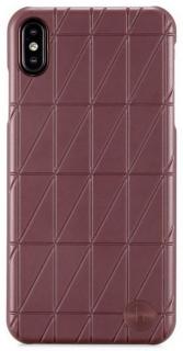 Holdit Case iPhone XS Tokyo Frame Maroon - Holdit Case iPhone XS Tokyo Frame Maroon (new)