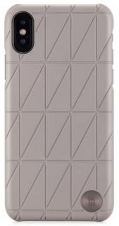 Holdit Case iPhone XS Tokyo Frame Taupe - Holdit Case iPhone XS Tokyo Frame Taupe (new)