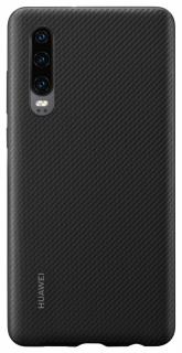 Huawei P30 PU Case Black (new)