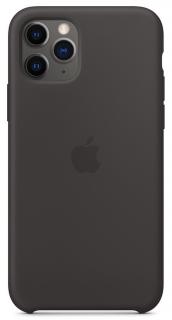 iPhone 11 Pro Silicone Case - Black (new)