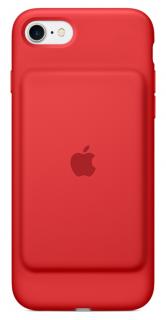 iPhone 7, 8, SE Smart Battery Case - (PRODUCT)RED (new)