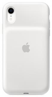 iPhone XR Smart Battery Case - White (new)