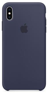 iPhone XS Max Silicone Case - Midnight Blue (new)