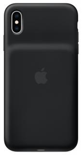 iPhone XS Max Smart Battery Case - Black (new)