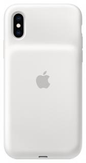 iPhone XS Smart Battery Case - White (new)