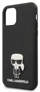 Karl Lagerfeld Saffiano Iconik iPhone 11 Pro Max (new)