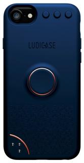 LUDICASE Edition iPhone 6/7/8/SE 2020, Blue (new)