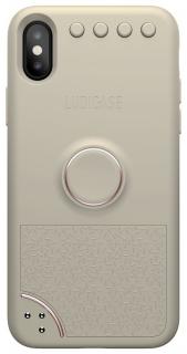 LUDICASE Edition Playground Case iPhone X/XS Cream (new)